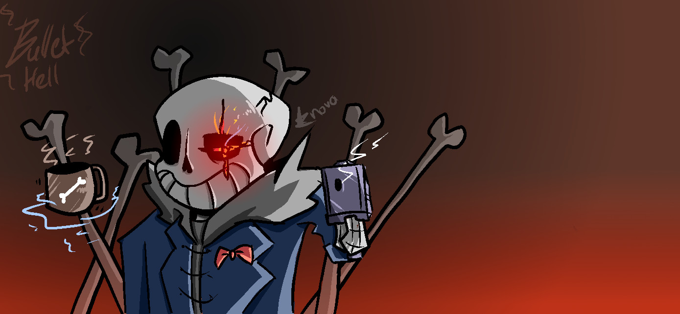 Steam Workshop::[HorrorTale] Sans