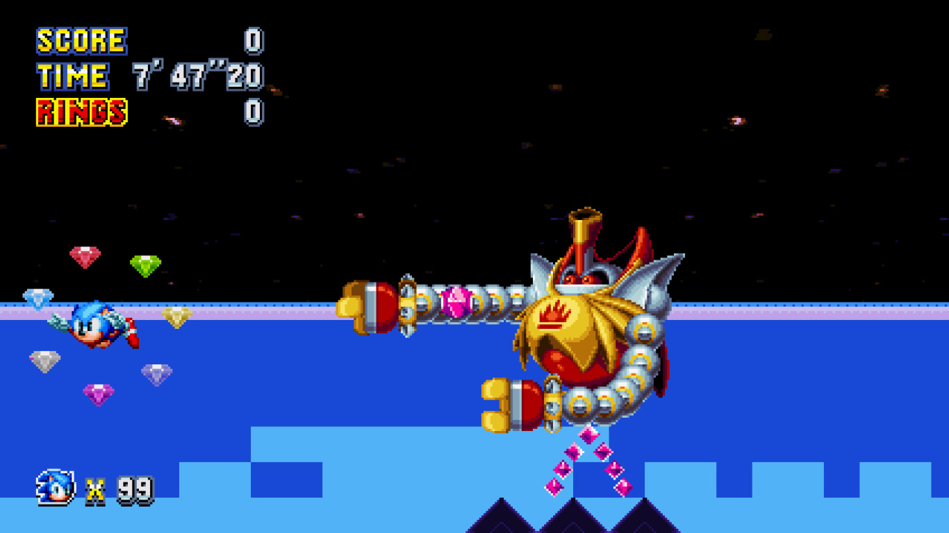 The six best Sonic Mania custom levels