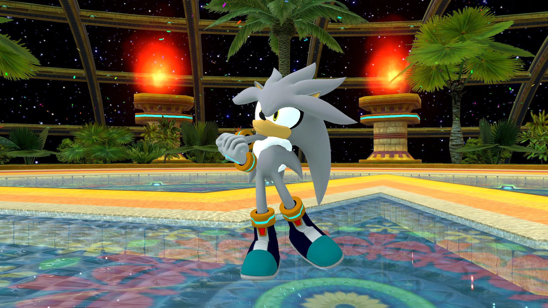 (Cancelled For Now)SCU: Episode Silver [Sonic Colors: Ultimate] [Works ...