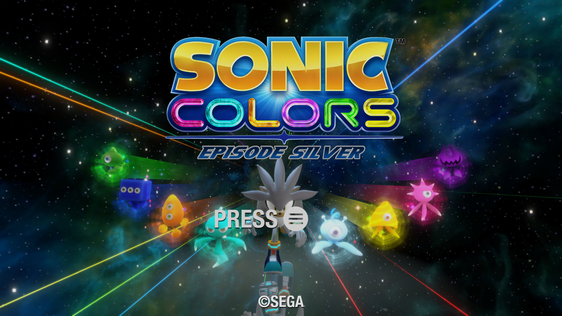 Tanic Mod [Unfinished] [Sonic Colors: Ultimate] [Works In Progress]