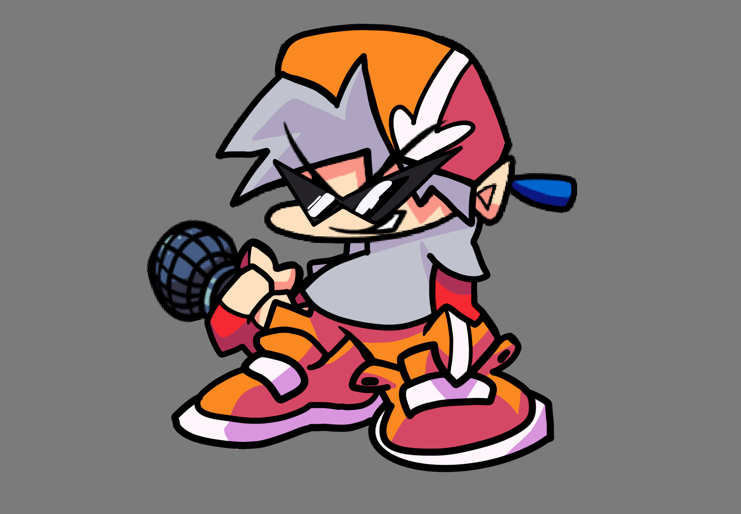 Friday Night Funkin’ Vs Ritz Work In Progress for Friday Night Funkin ...