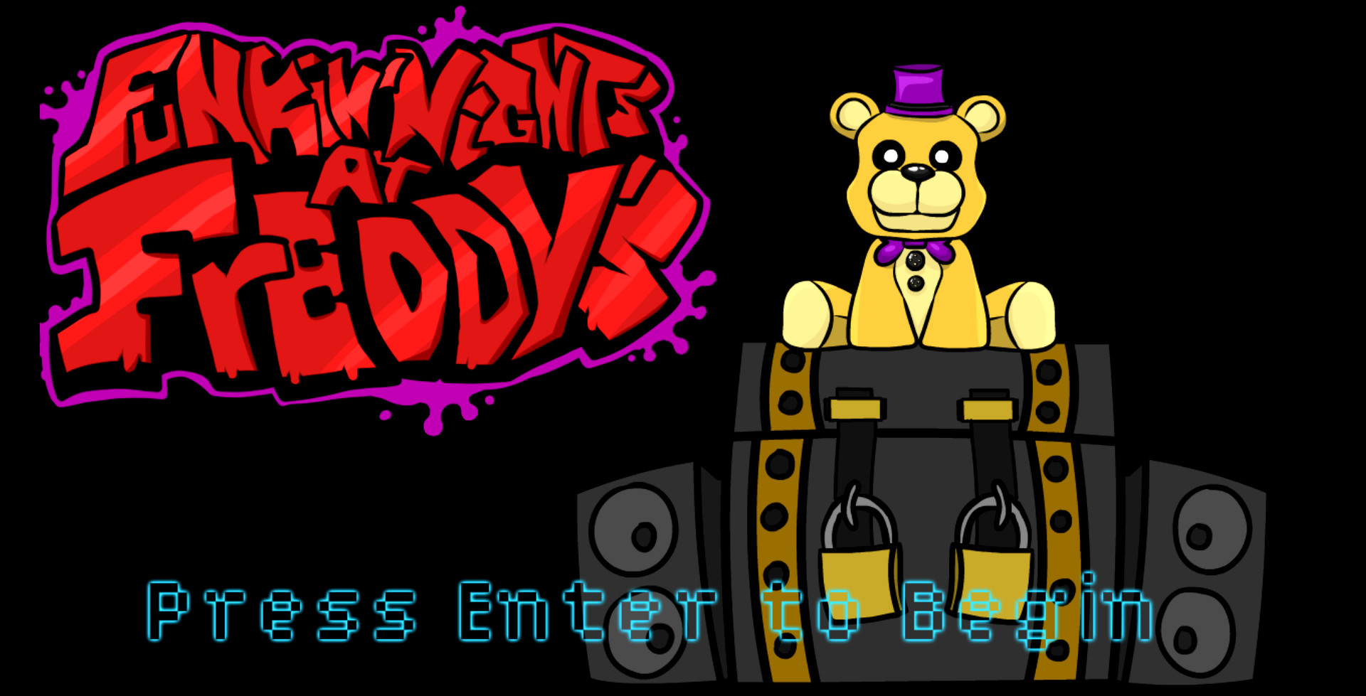 FNF Funkin' at Freddy's Test - release date, videos, screenshots