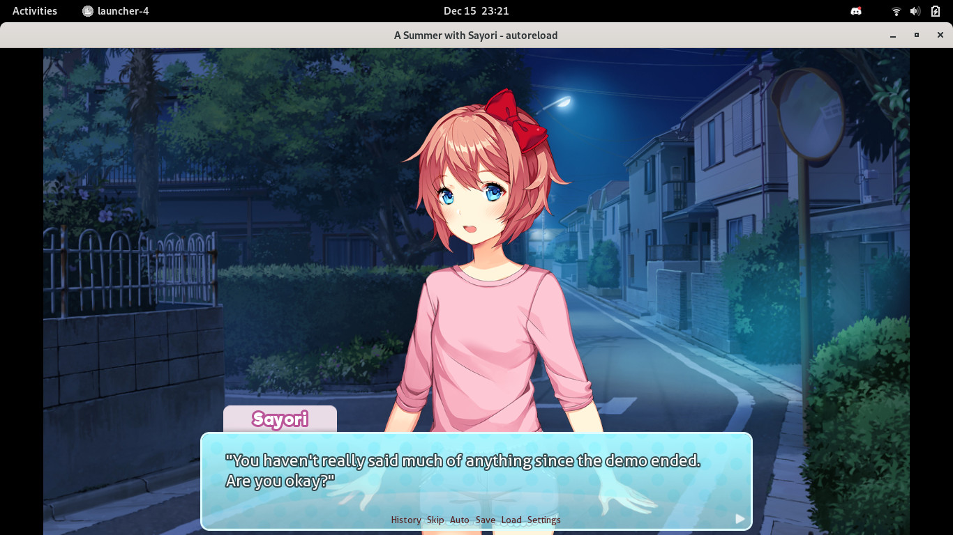 How my reaction to Sayori hanging herself  Doki Doki Literature Club Amino