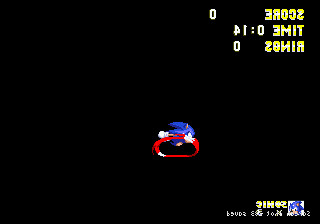 Junio Sonic in Sonic 3 AIR [Sonic 3 A.I.R.] [Works In Progress]