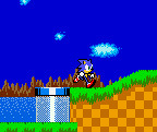 Sonic Pocket Adventure game skin (Sonic Boll 2.0)