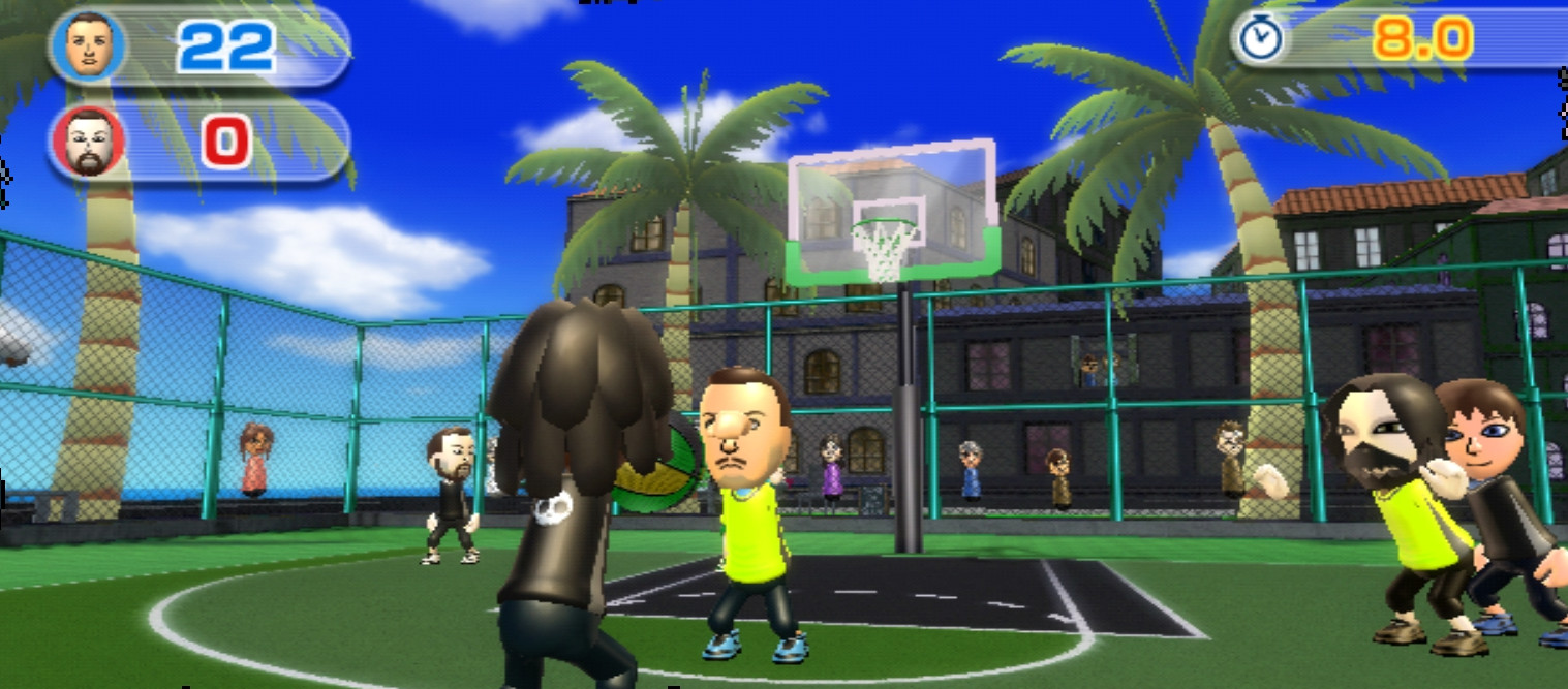 Marcha mala camino dinero WII SPORTS LAST RESORT [Wii Sports Resort] [Works In Progress]