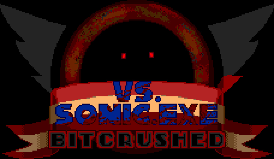 Friday Night Funkin Vs Sonic.exe ONE LAST ROUND [Friday Night Funkin']  [Works In Progress]