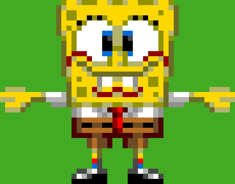 APRIL FOOLS) A (Totally Legit) Round-a-bout Port) [Friday