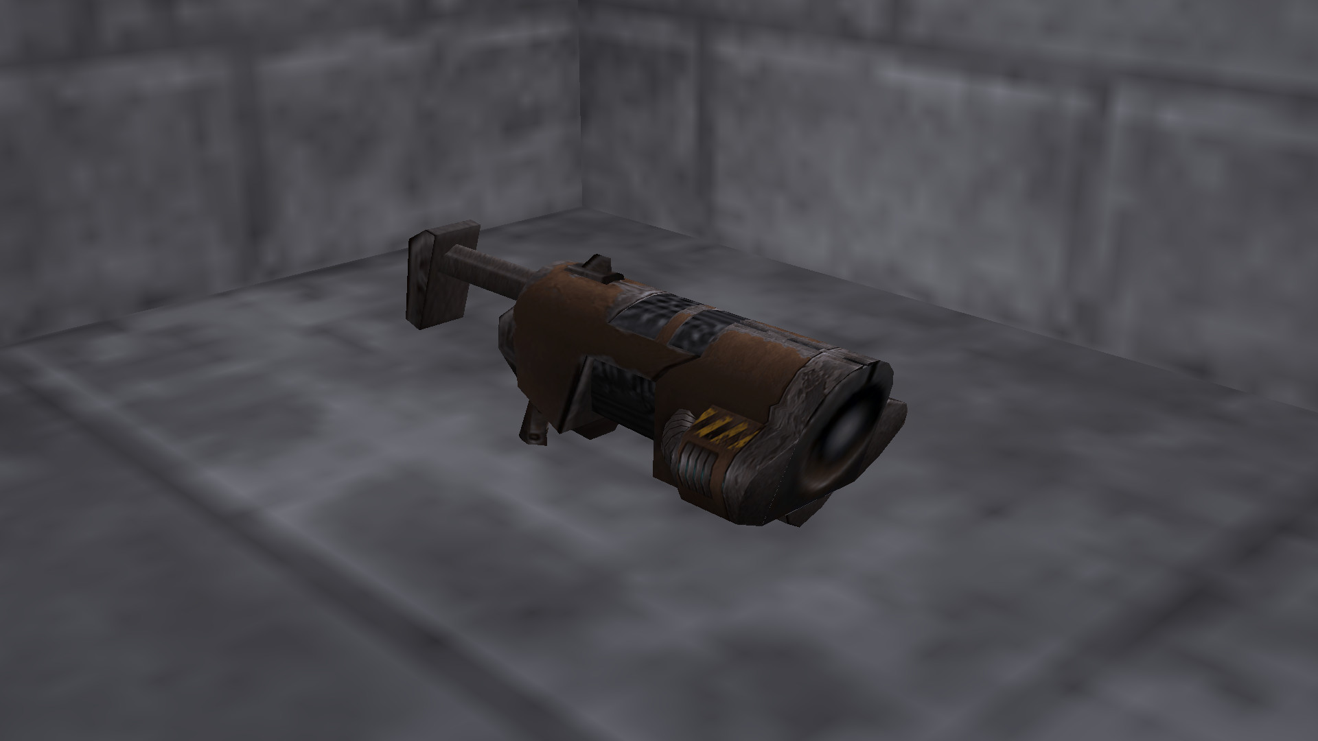 Quake Live Railgun for Gauss [HalfLife] [Works In Progress]