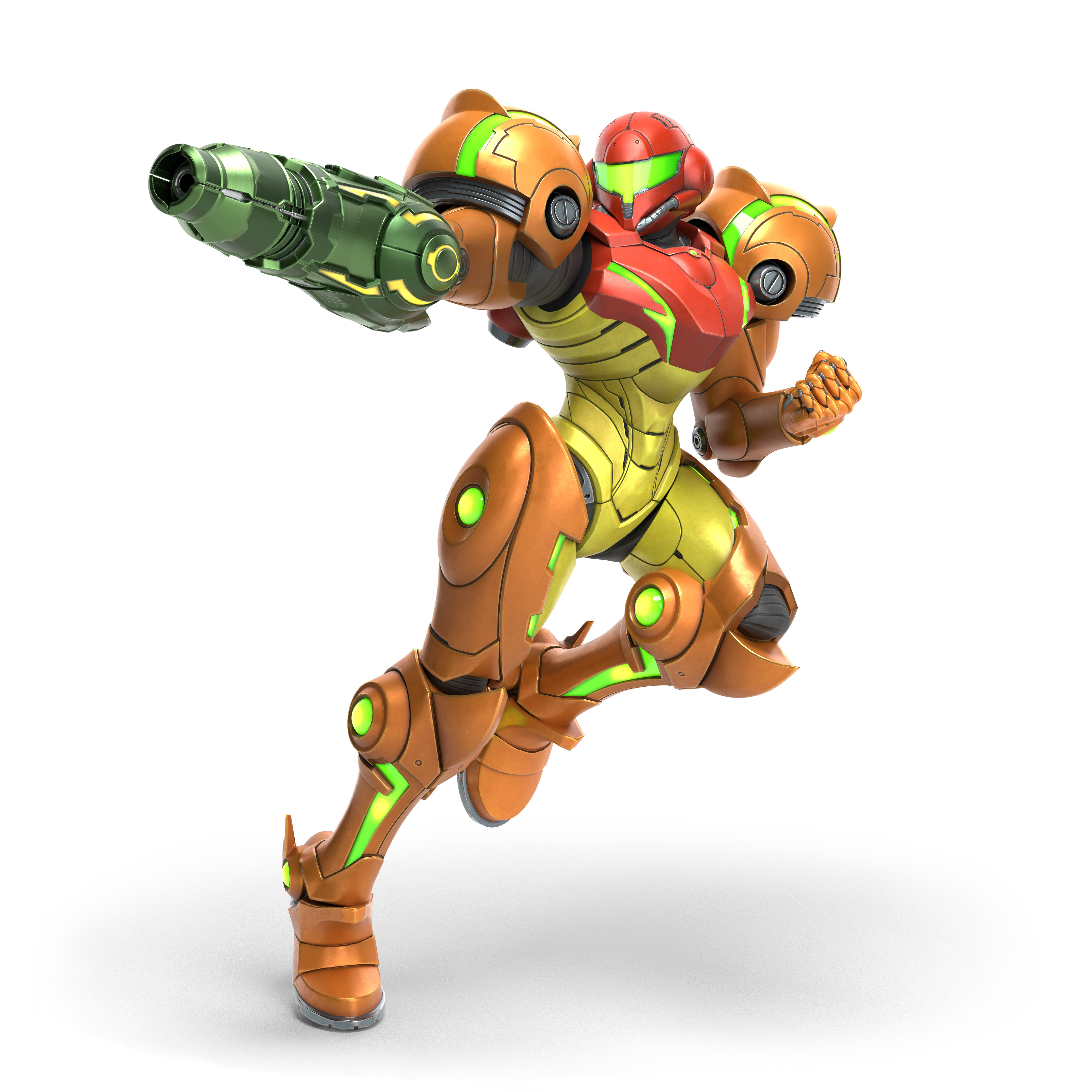 Samus ReEnvisioned V2 [Super Smash Bros. Ultimate] [Works In Progress]
