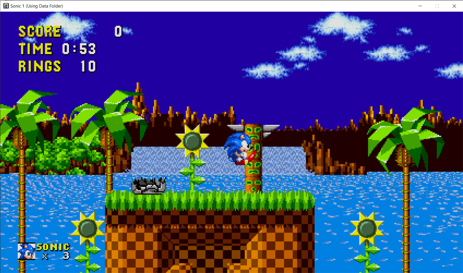 Modgen Classic Sonic (TAILS UPDATE!!) Work In Progress for Sonic the ...