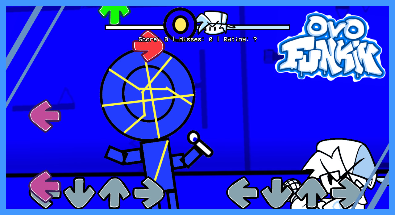OvO Funkin (V1 IS OUT!!) [Friday Night Funkin'] [Works In Progress]