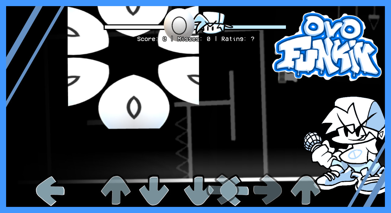 OvO Funkin (V1 IS OUT!!) [Friday Night Funkin'] [Works In Progress]