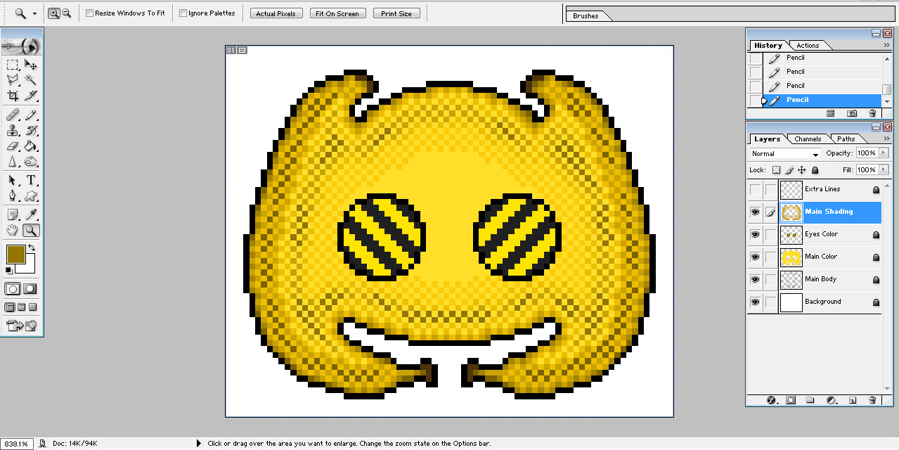 Gamebanana Discord Server Icon [GameBanana] [Works In Progress]