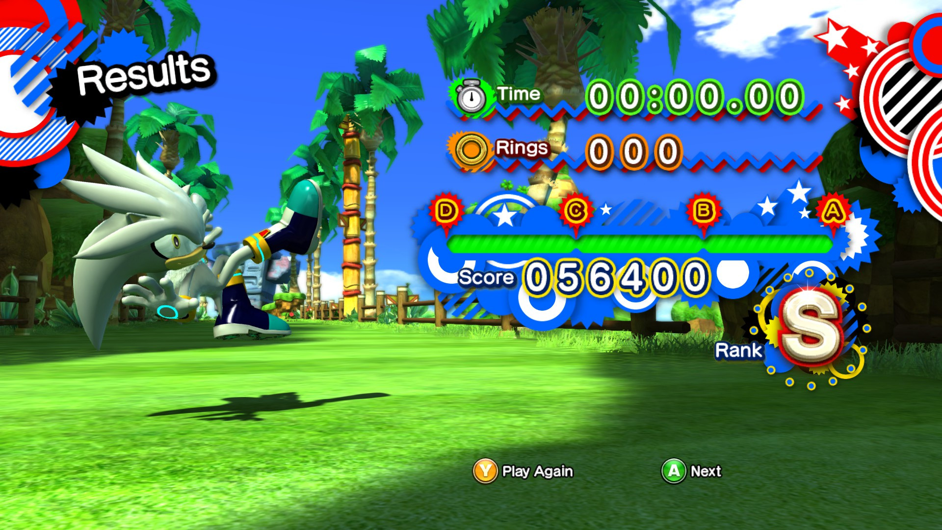 Real Silver Mod Work In Progress for Sonic Generations (2011) | Gens ...