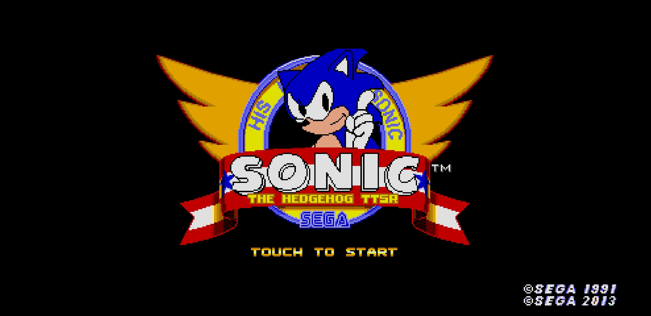 Early Post-TTS Sonic 1 Sprites : r/SonicTheHedgehog