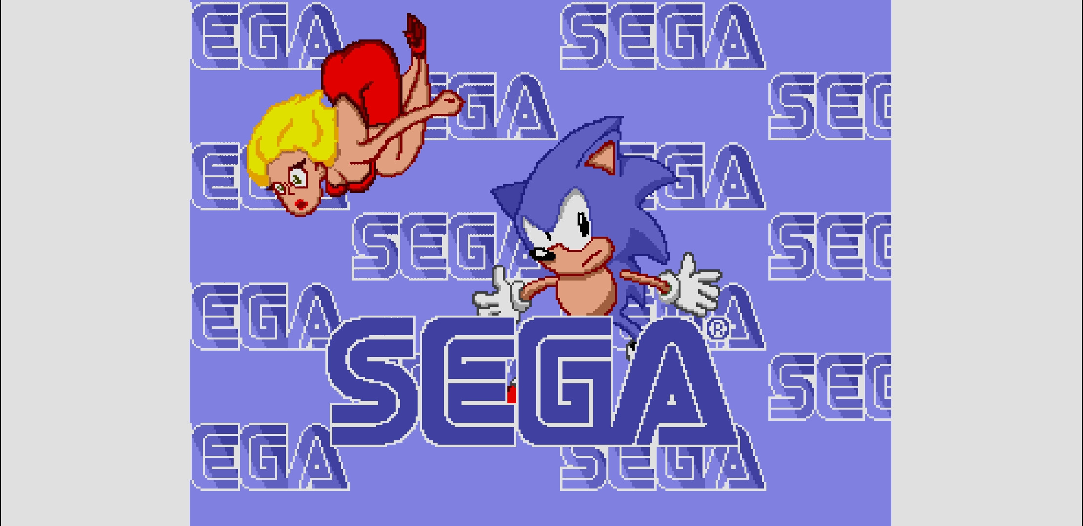 Early Post-TTS Sonic 1 Sprites : r/SonicTheHedgehog