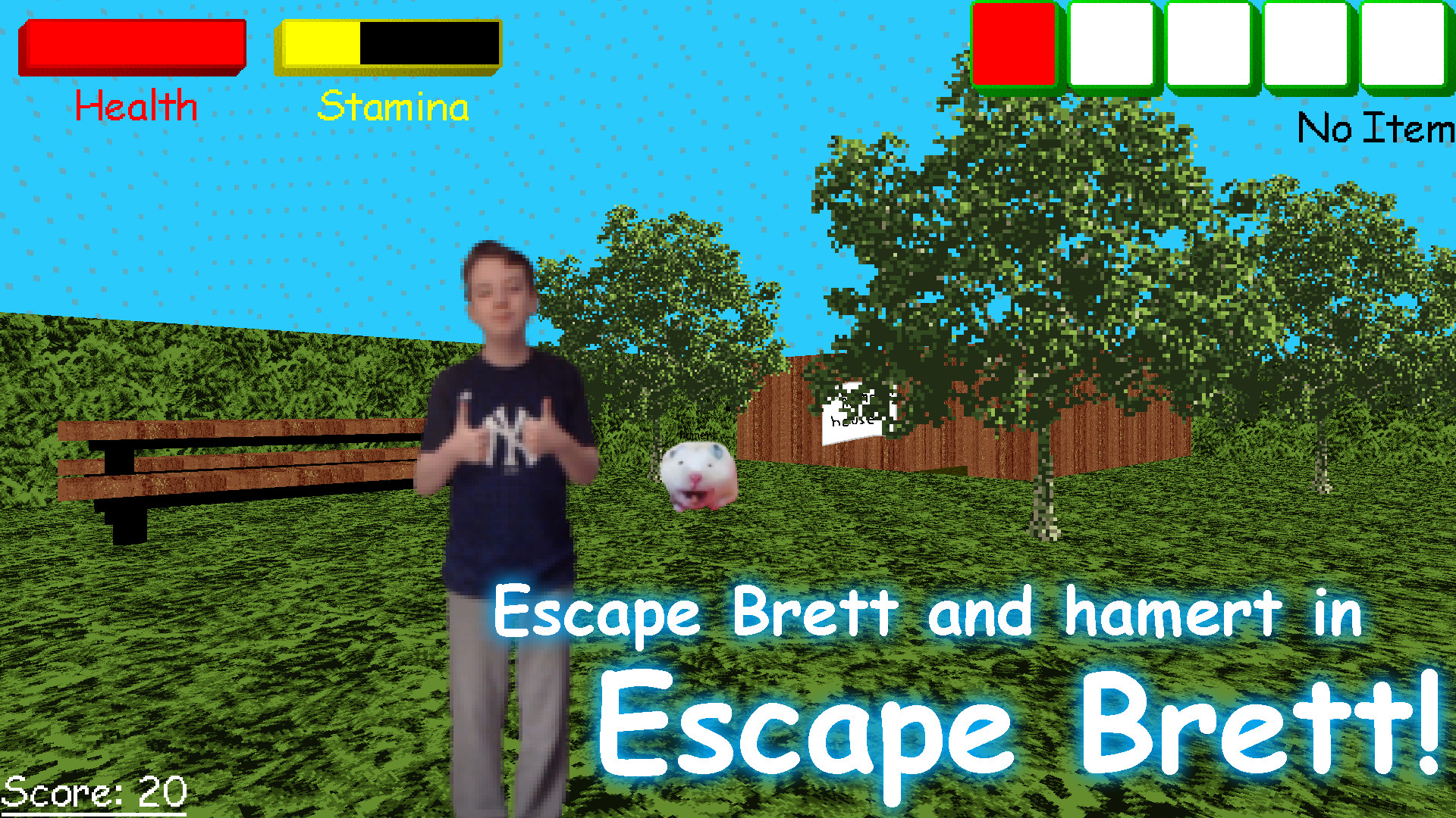 This image was uploaded on the Baldi Basics Wiki yesterday. Anyone