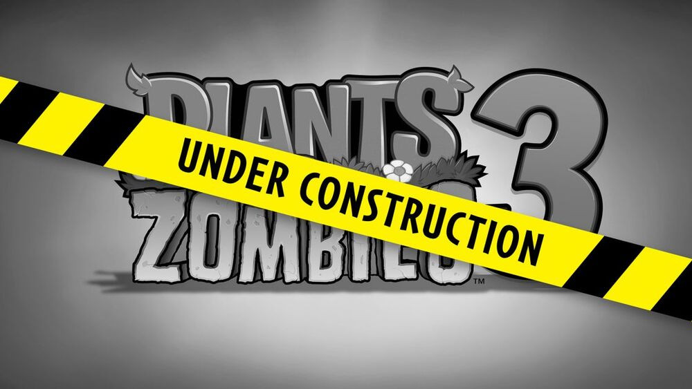 Plants vs. Zombies Set 3 - ABDO