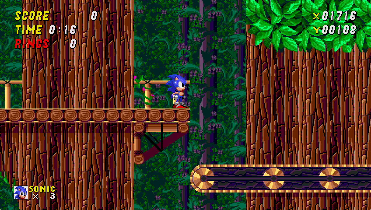 Sonic The Lost Worlds RSDK [Sonic the Hedgehog 2 (2013)] [Works In