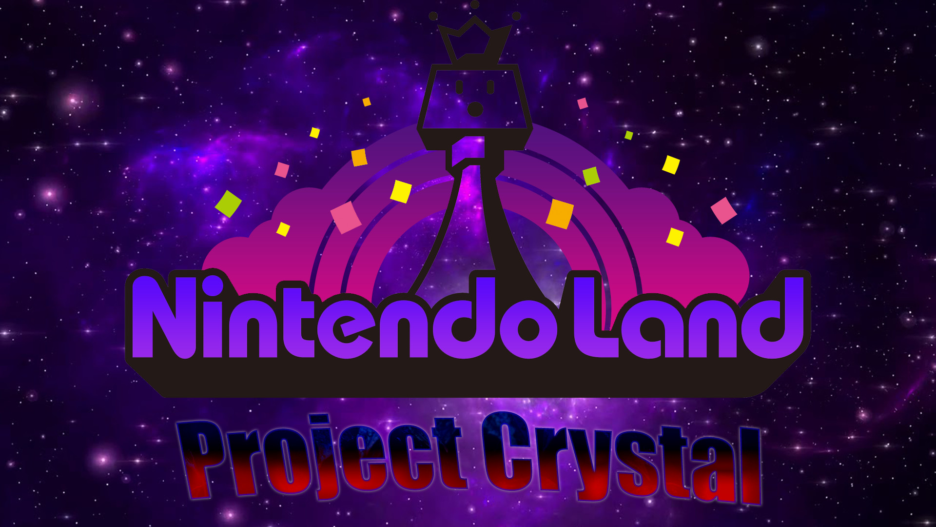 Nintendo Land (Wii U) - The Cover Project