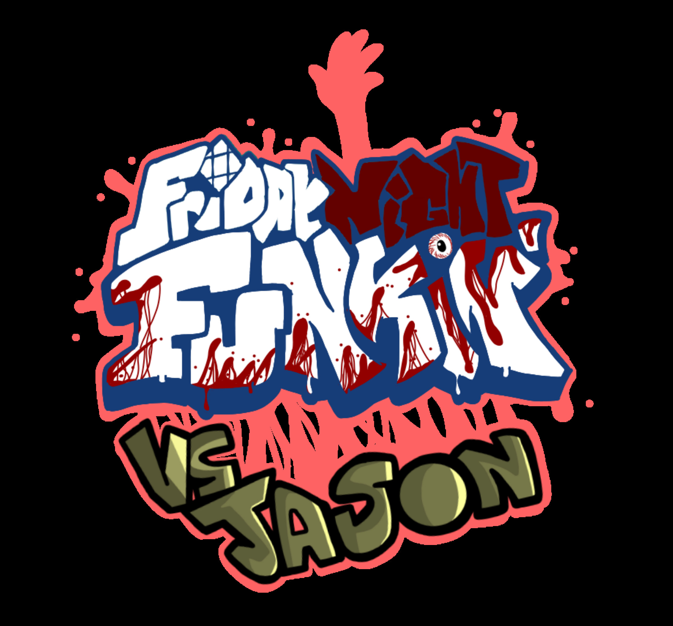 FNF Vs. Jason DEMO (WIP) [Friday Night Funkin'] [Works In Progress]