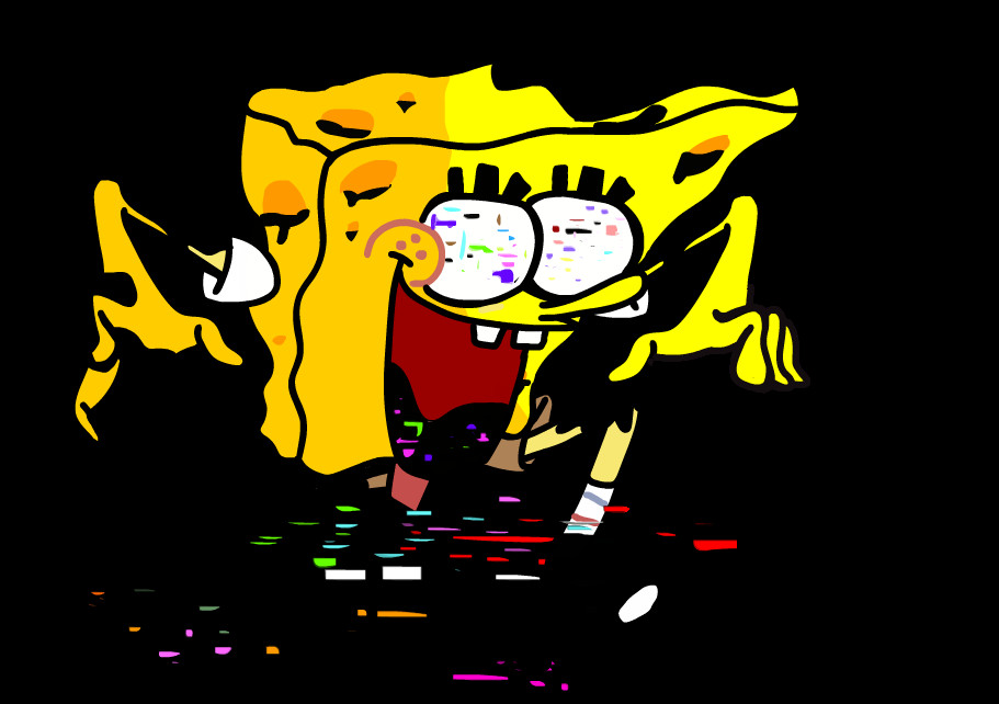 Pibby Corruption: (My Style) - Corrupted SpongeBob [Friday Night Funkin ...