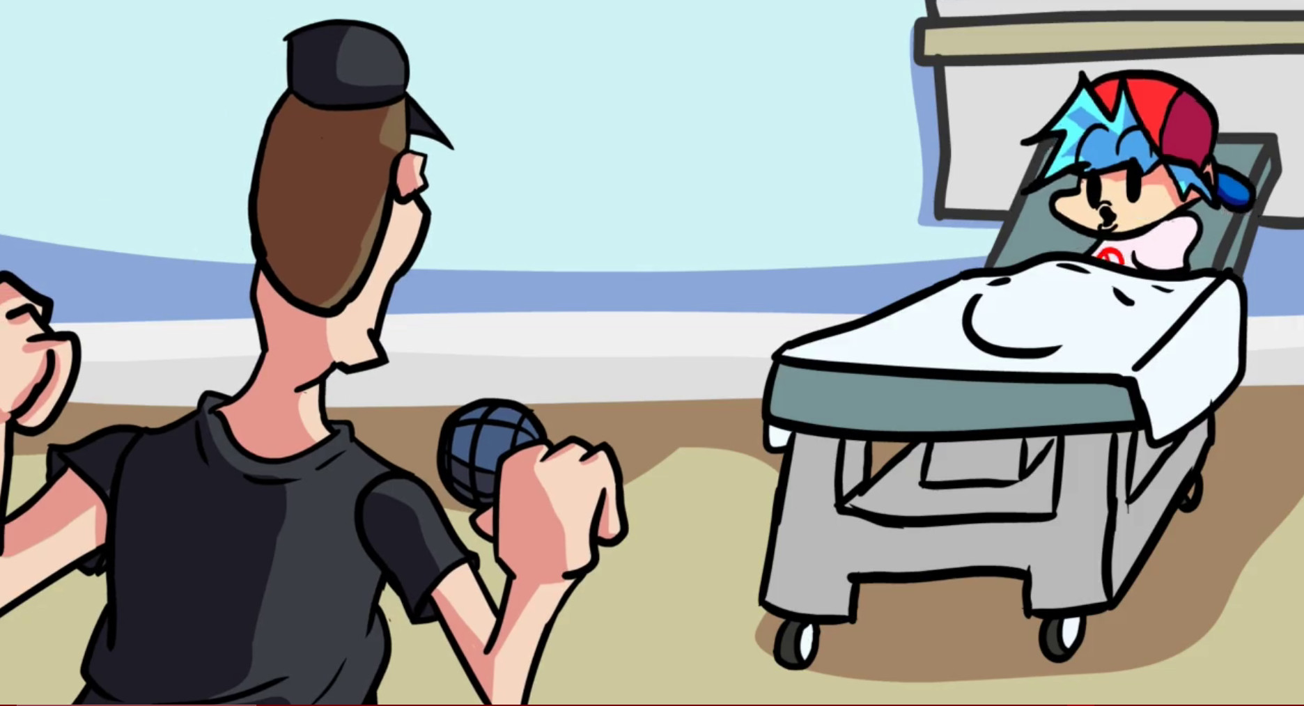 (DEMO OUT) FNF MeatCanyon Universe [Friday Night Funkin'] [Works In