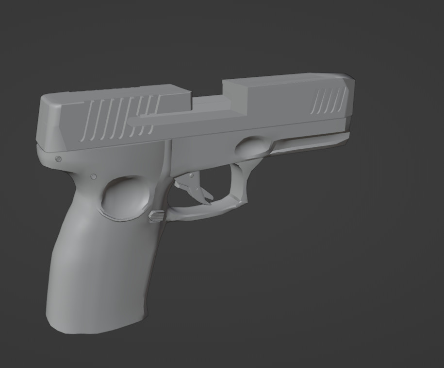 Taurus g3xl [Counter-Strike: Global Offensive] [Works In Progress]