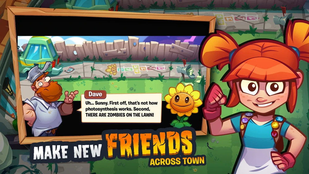 How to download and play Plants VS Zombies 3 right now on Android