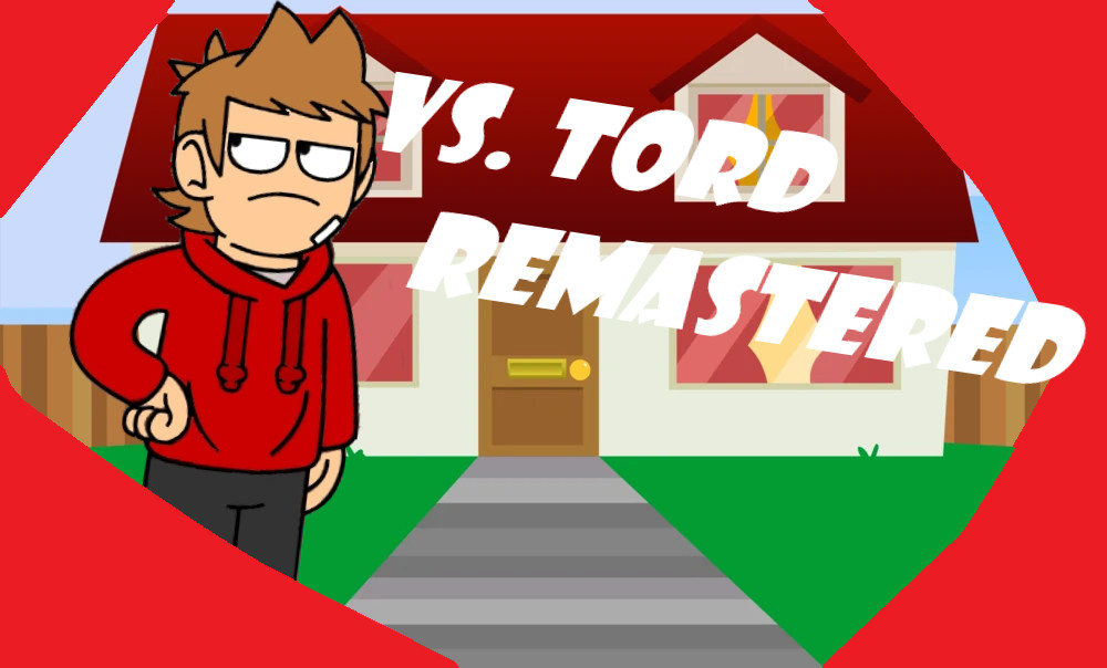 Vs Tord Remastered Friday Night Funkin Works In Progress