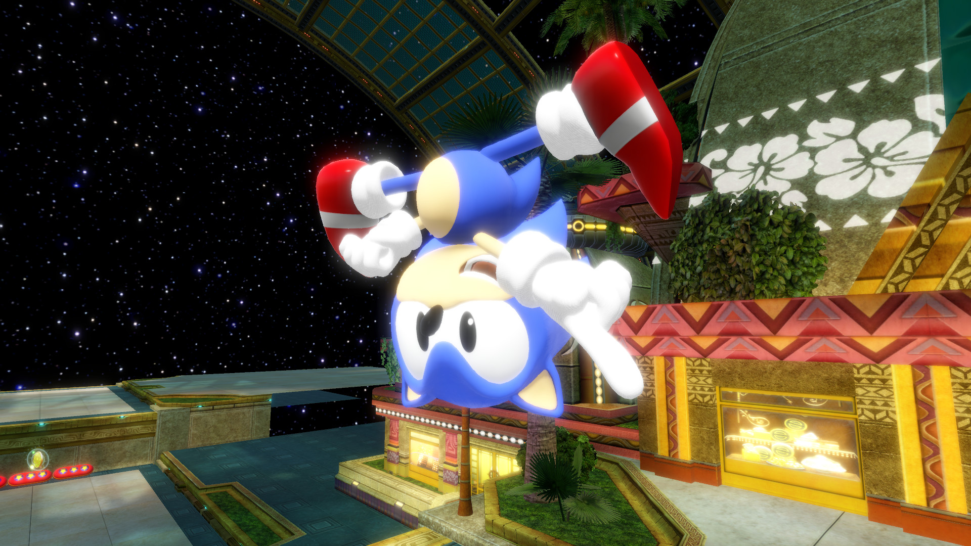 Tanic Mod [Unfinished] [Sonic Colors: Ultimate] [Works In Progress]