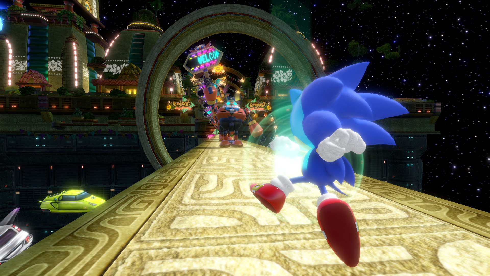 Classic Sonic Colors: Ultimate [Sonic Colors: Ultimate] [Works In Progress]