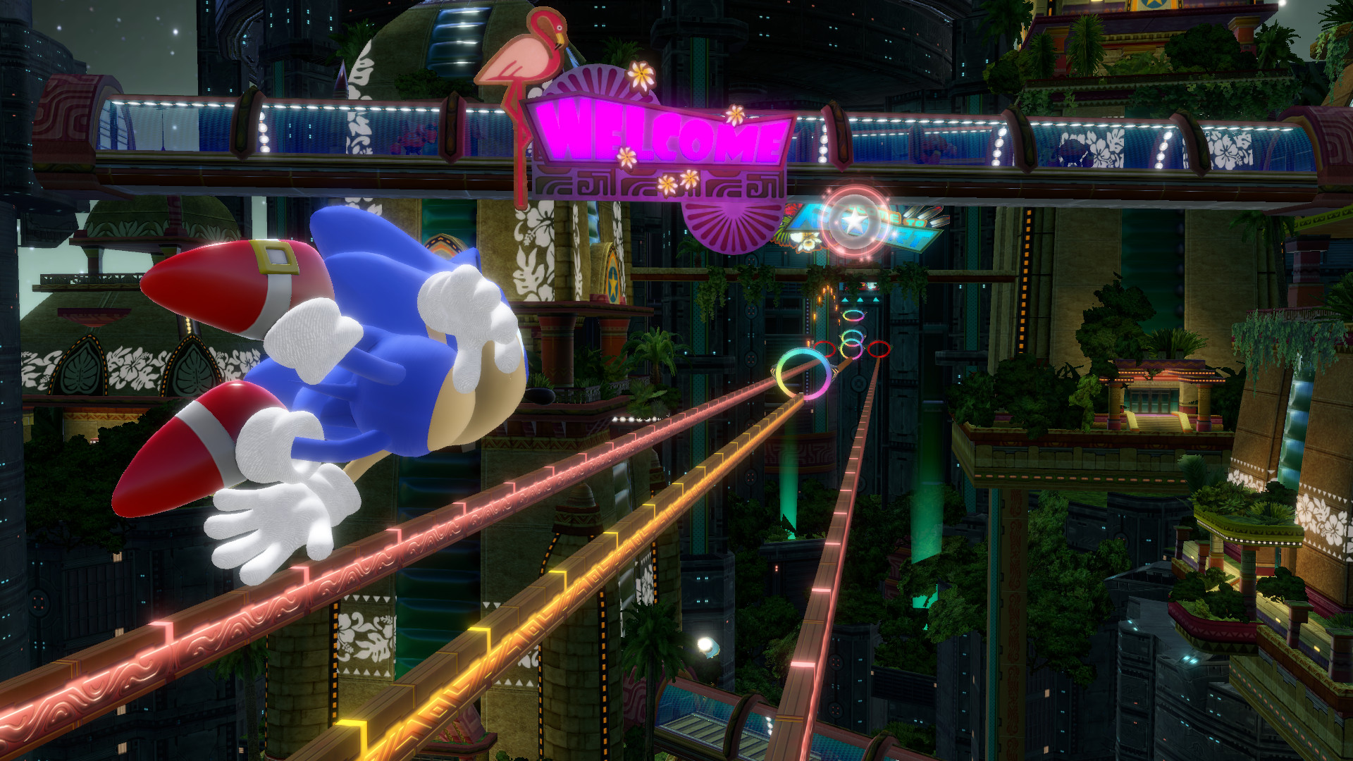 Classic Sonic Colors: Ultimate [Sonic Colors: Ultimate] [Works In Progress]