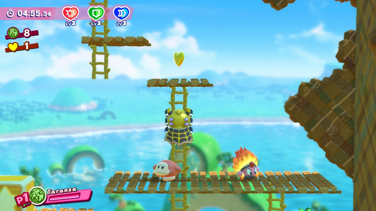 Kirby Super Star Allies Ultra [Kirby Star Allies] [Works In Progress]