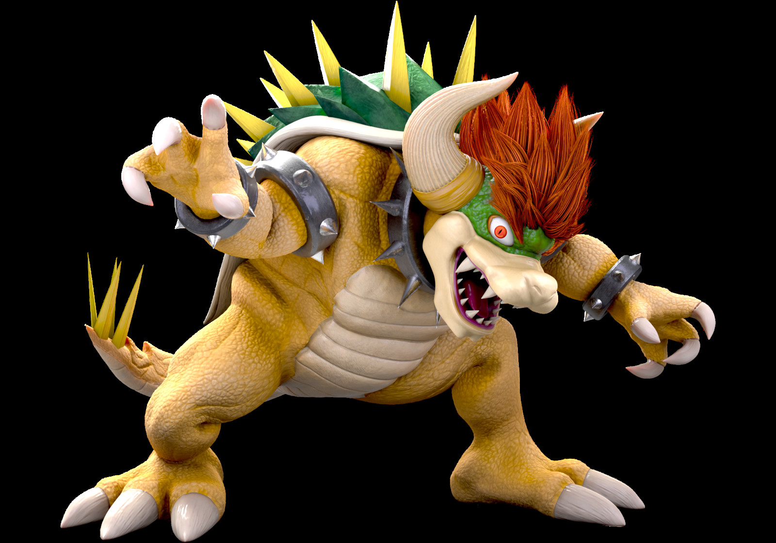 Bowser Super Smash Bros Ultimate