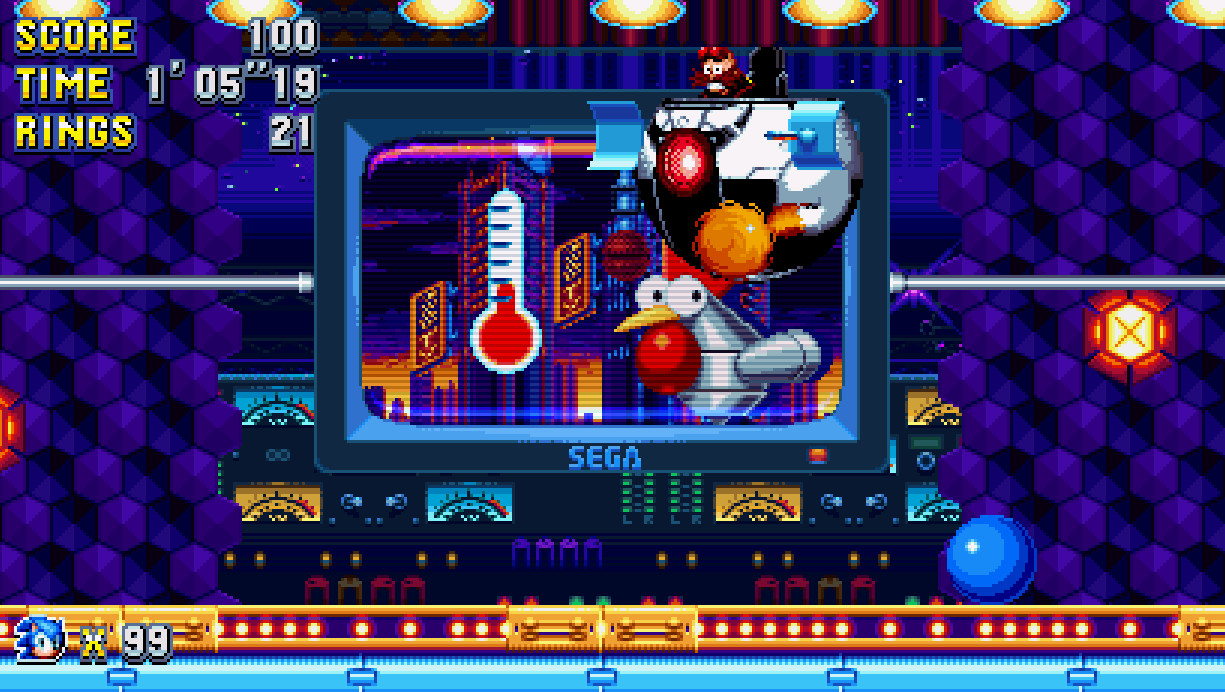 Modern Eggman CANCELLED [Sonic Mania] [Works In Progress]