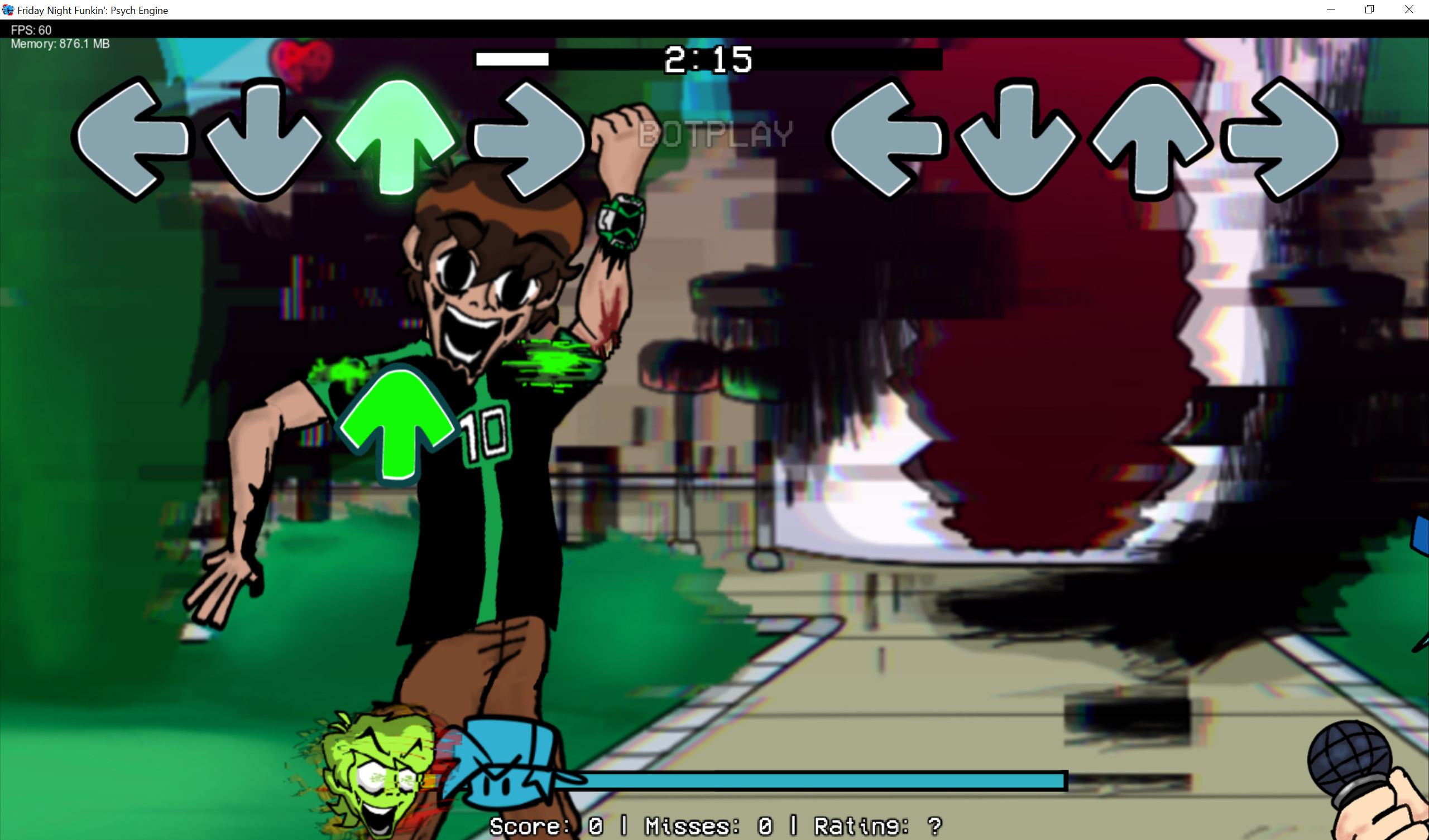 FNF: Corrupted Omniverse vs Pibby Ben 10 FNF mod game play online, pc  download