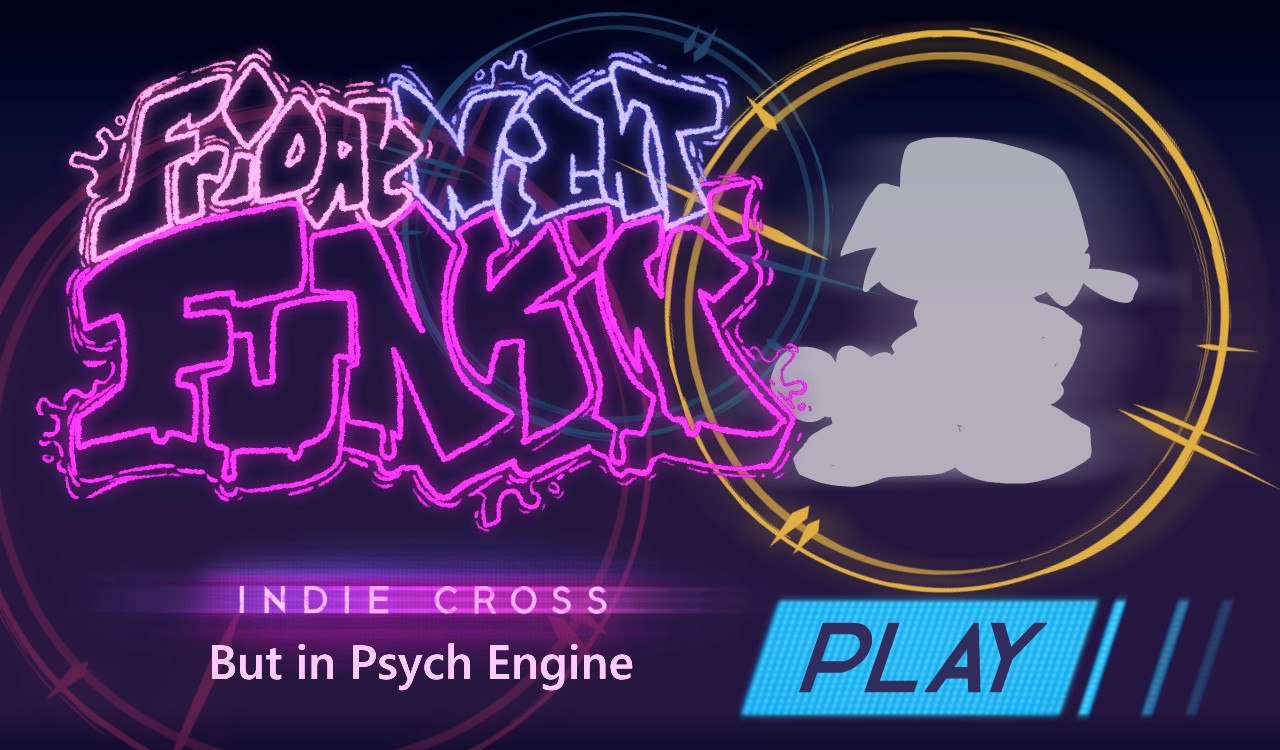 Playable Indie Cross Cuphead [Friday Night Funkin'] [Works In Progress]