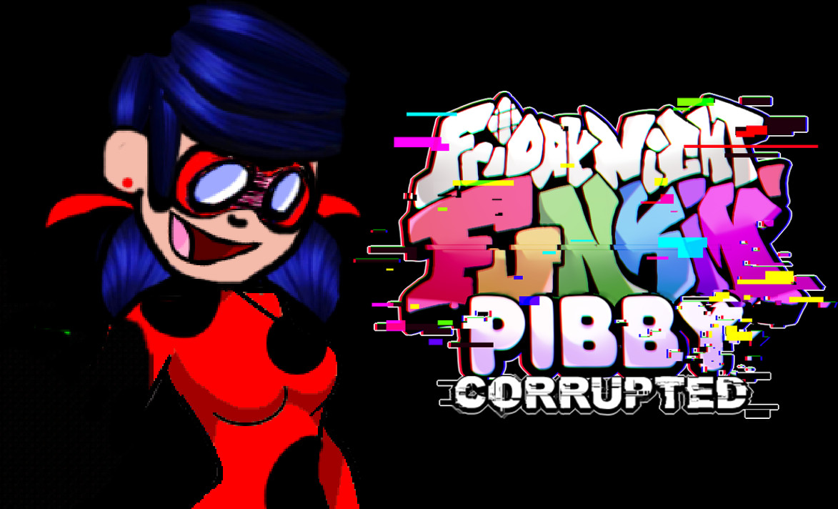 fnf pibby ladybug｜TikTok Search