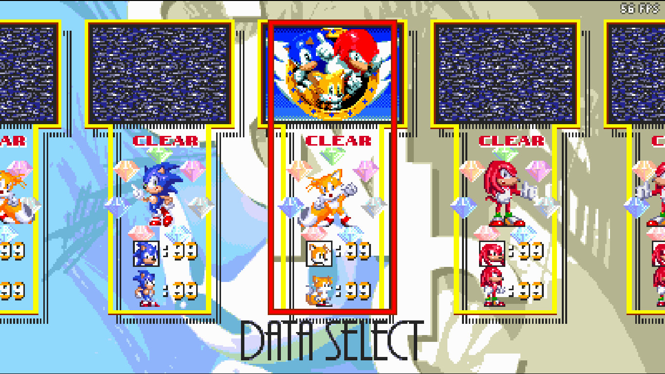 Dark Super Characters Mod [Sonic 3 A.I.R.] [Works In Progress]