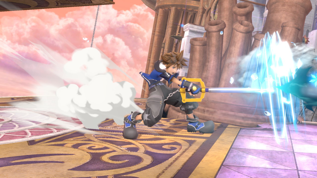 KH3 Formchange Project [Super Smash Bros. Ultimate] [Works In Progress]