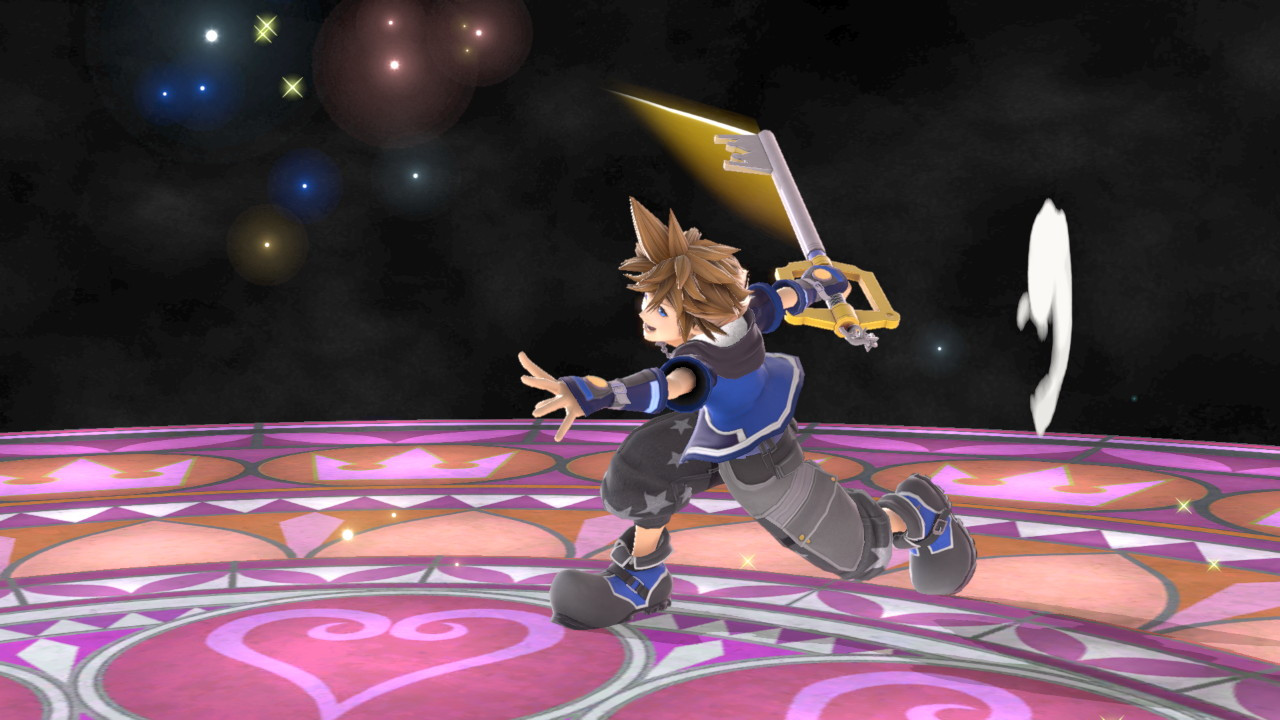 KH3 Formchange Project [Super Smash Bros. Ultimate] [Works In Progress]