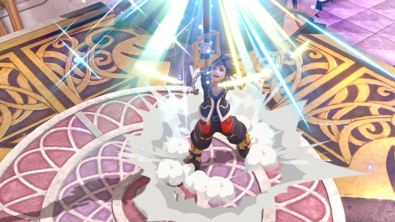 KH3 Formchange Project [Super Smash Bros. Ultimate] [Works In Progress]