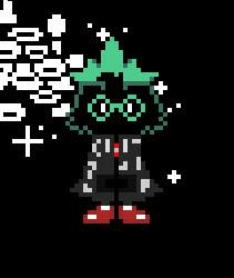 Ralsei Drip [Deltarune] [Works In Progress]