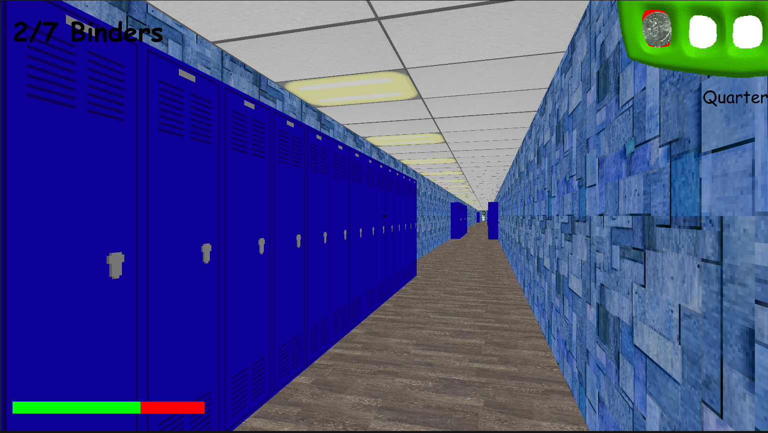 Alex's Fun English Class [Baldi's Basics] [Works In Progress]