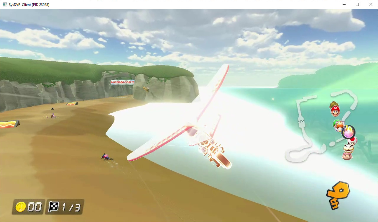 N64 Koopa Troopa Beach Beta [Mario Kart 8 Deluxe] [Works In Progress]