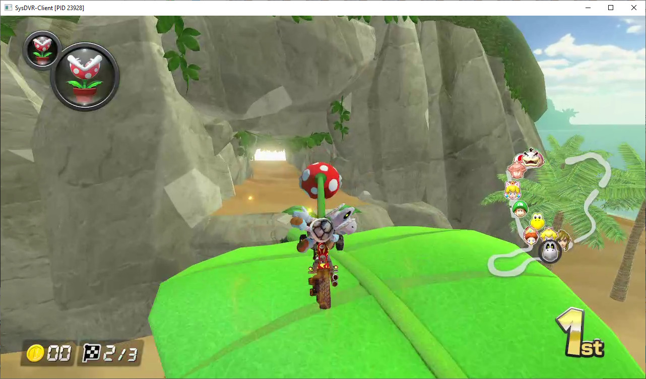 N64 Koopa Troopa Beach Beta [Mario Kart 8 Deluxe] [Works In Progress]