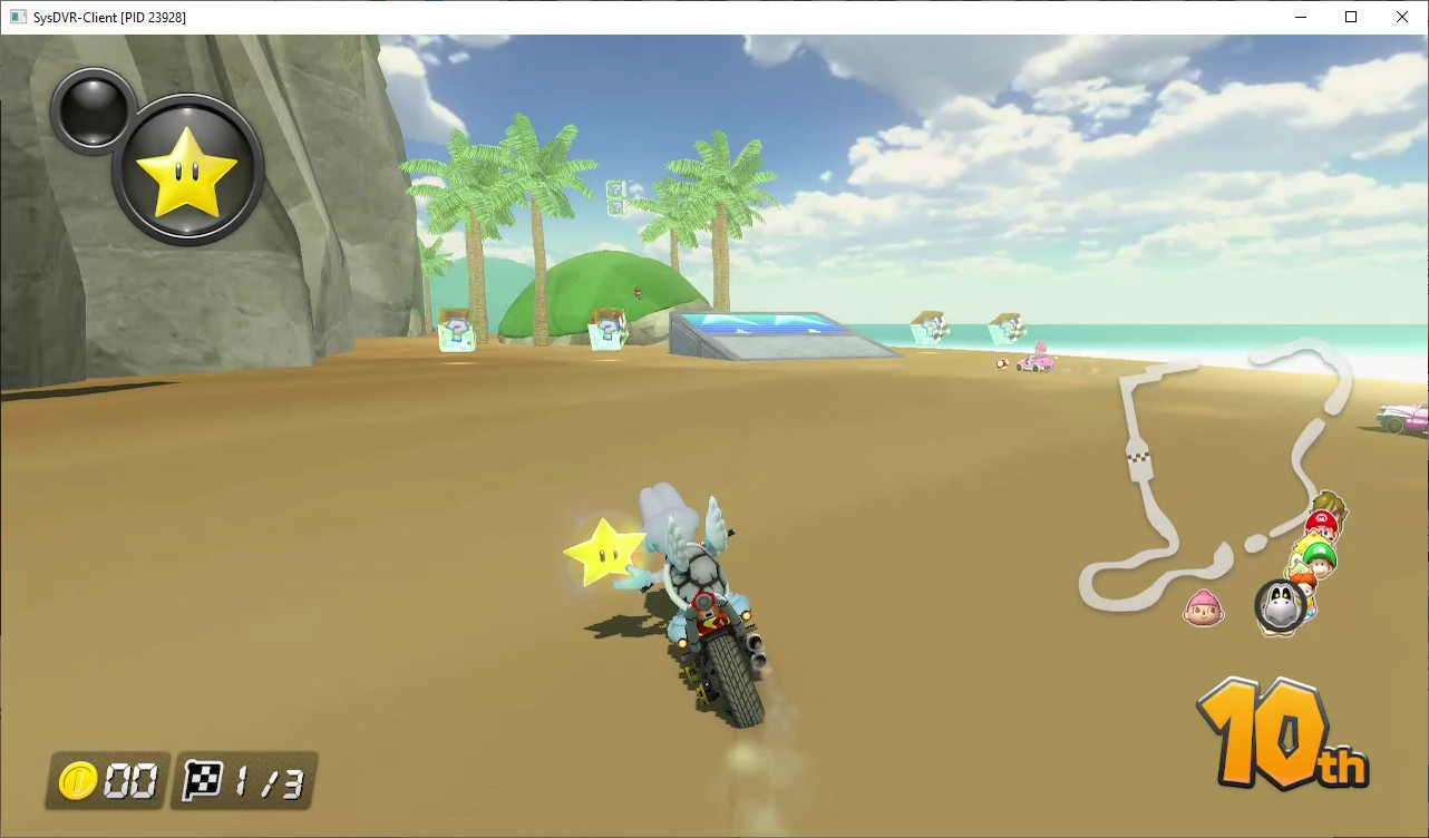 N64 Koopa Troopa Beach Beta [Mario Kart 8 Deluxe] [Works In Progress]