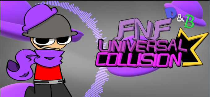 (OUT NOW!) Dave And Bambi: Universal Collision [Friday Night Funkin ...